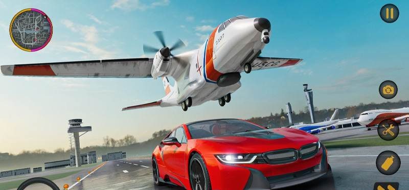Extreme Race Car Driving screenshot 4
