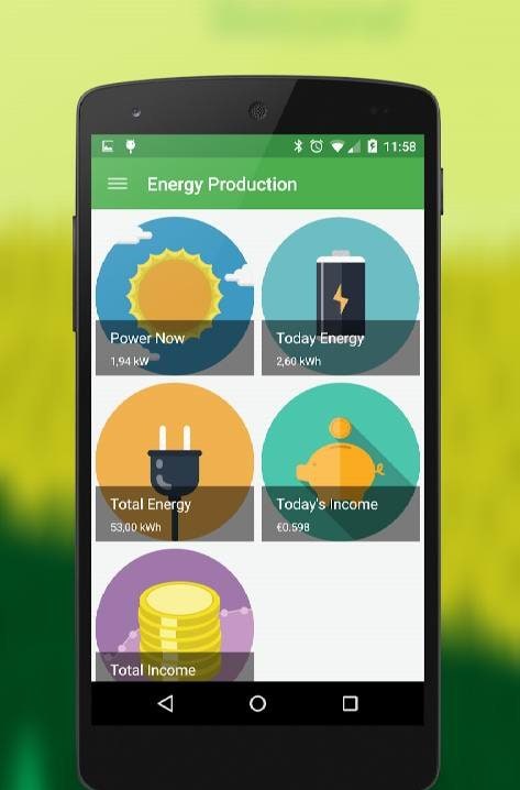 Energy Monitor screenshot 4