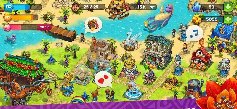 Ancient Village screenshot 2