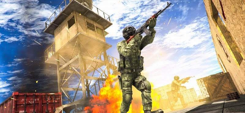Encounter Strike screenshot 4