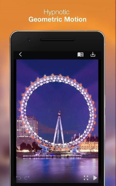 Wobble App: 3D Photo Motion, Glitch Photo Animator screenshot 2