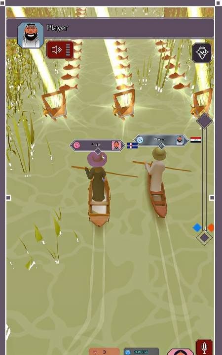 Tantal gameplay screenshot 2