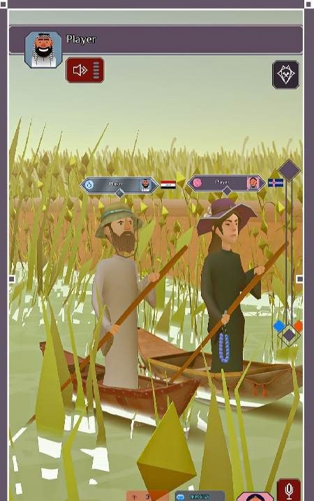 Tantal gameplay screenshot 1