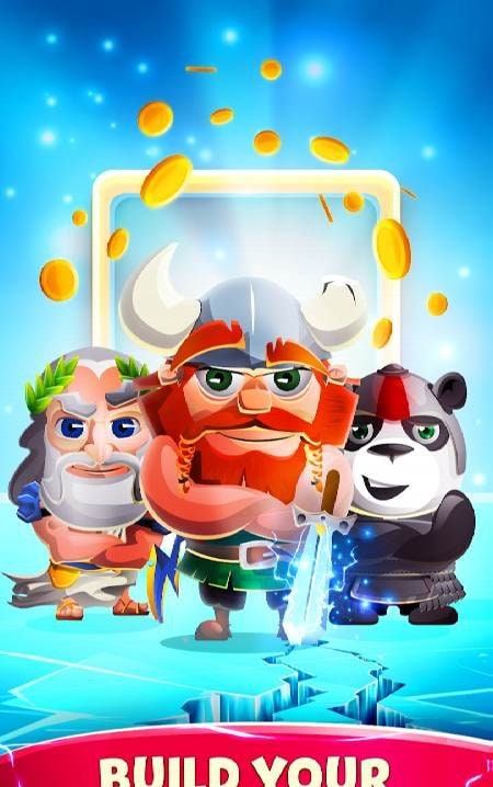 Lucky Buddies Screenshot 2