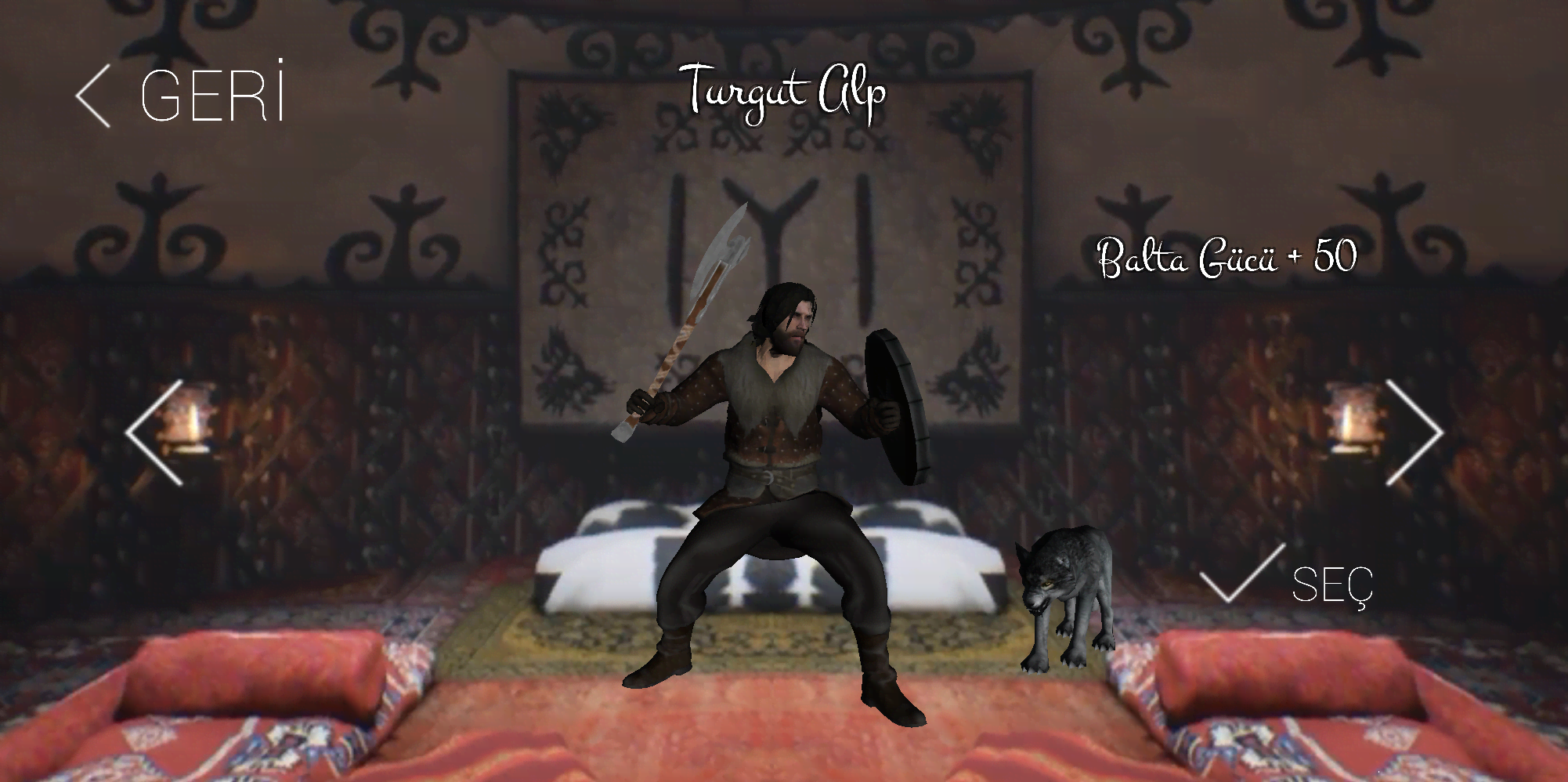 Ertugrul Gazi gameplay screenshot 2