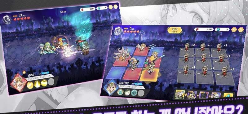 Arcana Tactics screenshot 4