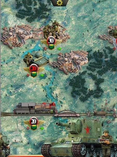 Frontline: The Great Patriotic War screenshot 4