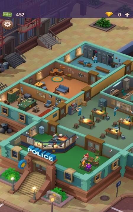 Police Station screenshot 2
