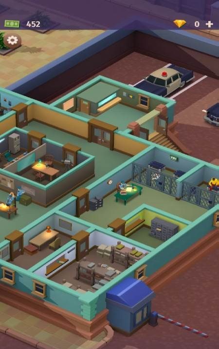 Police Station screenshot 3