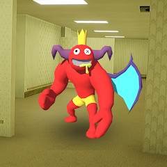 Doors Monster - Rooms Rainbow