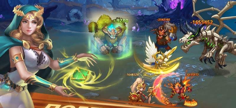 Might & Magic: Era of Chaos screenshot 4