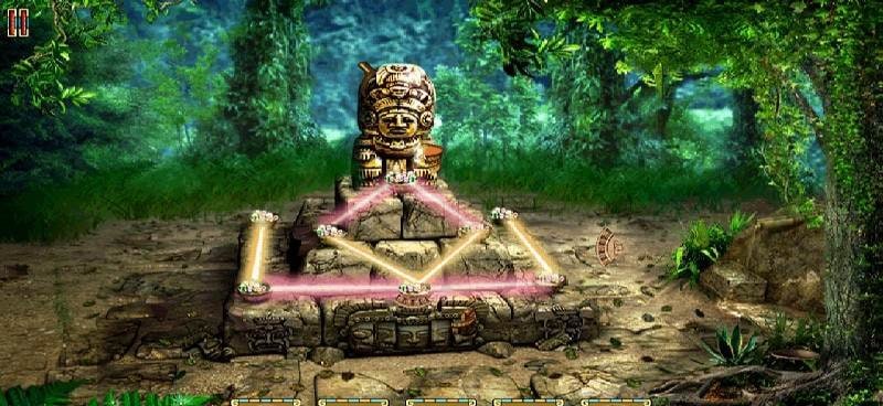 Treasures of Montezuma 2 Screenshot 3