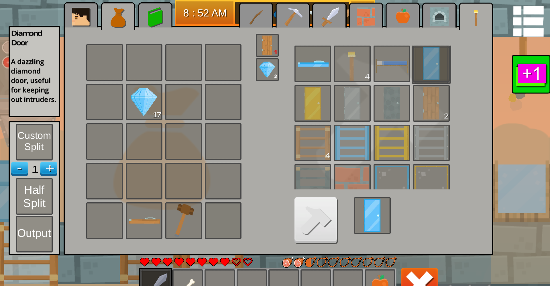 Sky Factory Mobile screenshot 4