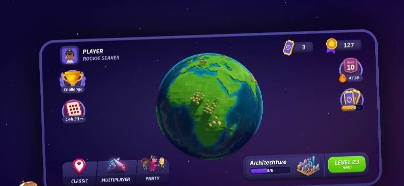 GeoGuessr screenshot 2