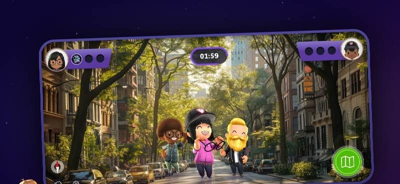 GeoGuessr screenshot 4