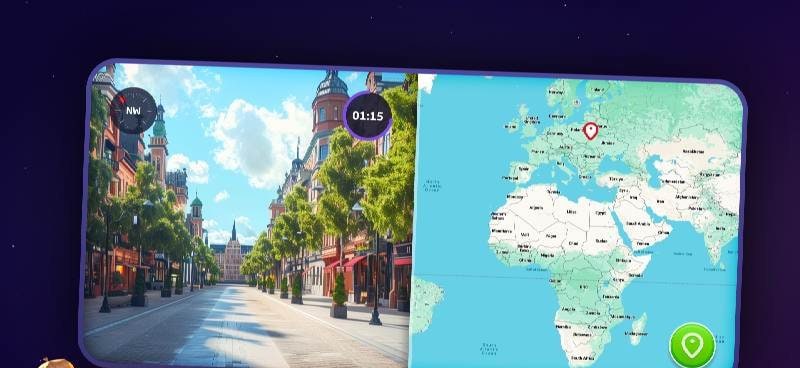 GeoGuessr screenshot 3