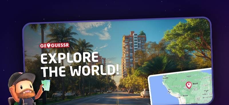 GeoGuessr screenshot 1