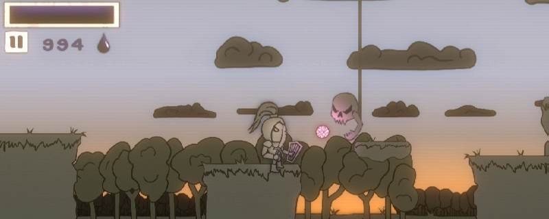 Paper, Ink - paper platformer screenshot 3