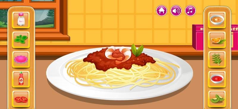 Cooking In the Kitchen screenshot 3