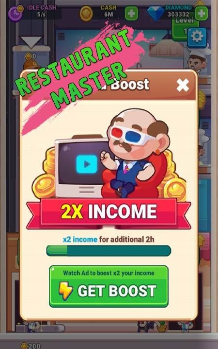 Restaurant Master screenshot 3