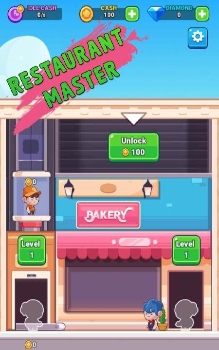 Restaurant Master screenshot 1