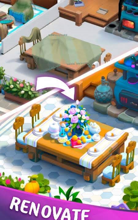 Fairy Hotel – Majestic Quest screenshot 3
