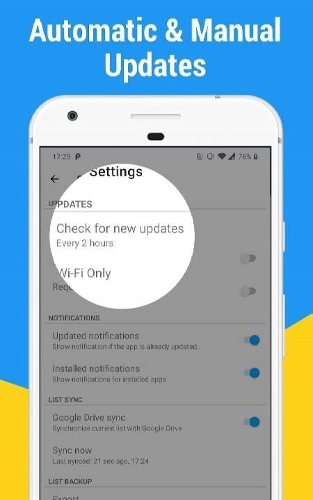 App Watcher: Check Update screenshot 4