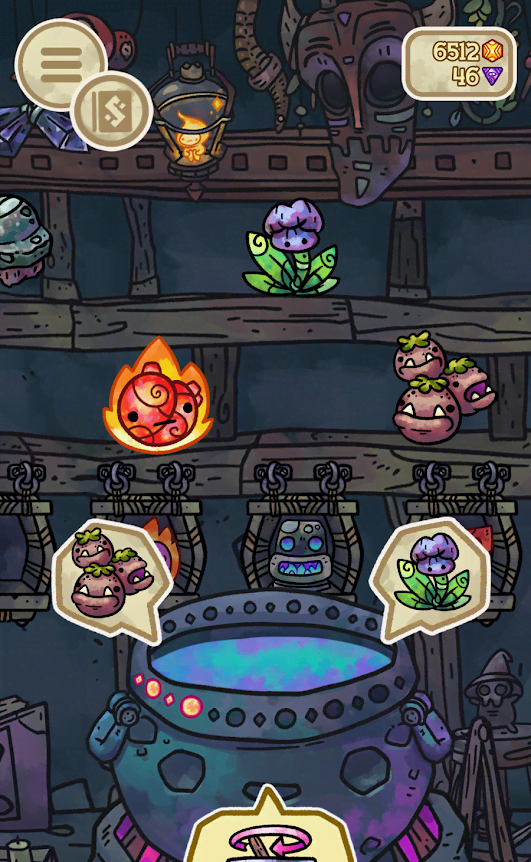 Alchademy: School of Alchemy screenshot 2