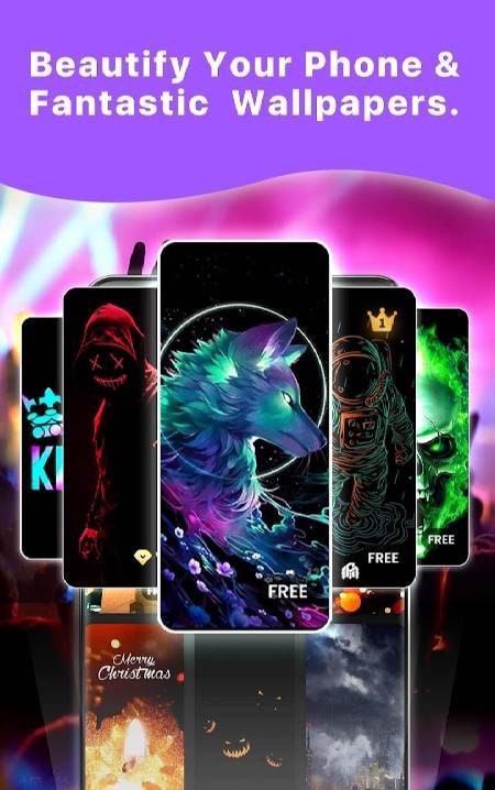 Ringtones for Android 2022 screenshot 3