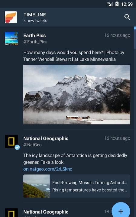 Fenix 2 for Twitter preview image 2