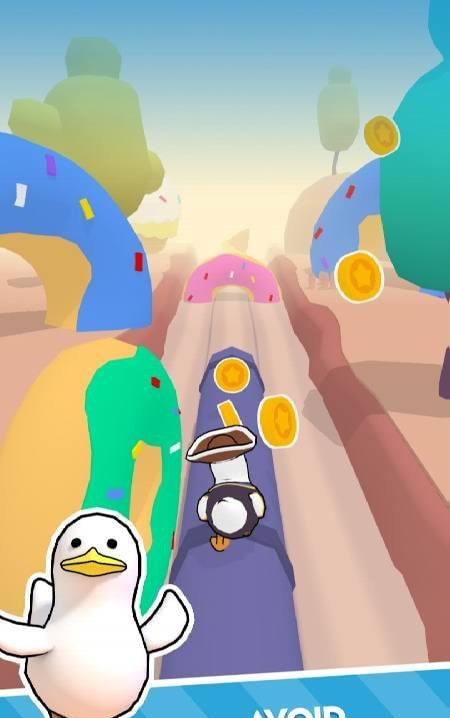Duck On The Run screenshot 3