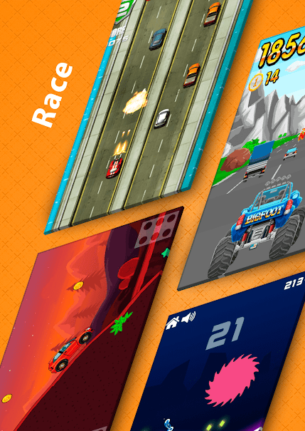 Mini-Games Pro screenshot 4
