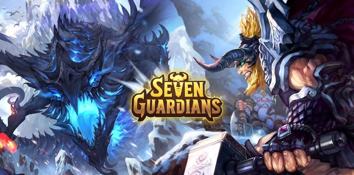Seven Guardians screenshot 1