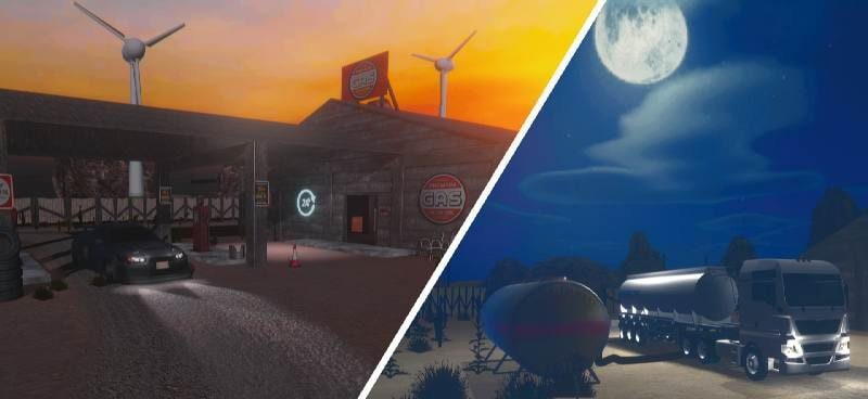 Gas Station Junk Yard Idle Gam screenshot 4