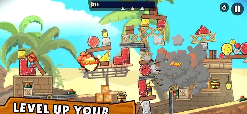 Little Demolition 2 – Smash It screenshot 3