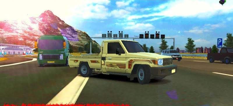 Drift Factory screenshot 1