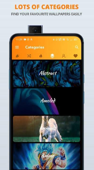 LitWallz - 4K, HD Wallpapers & Live Wallpapers, screenshot 2
