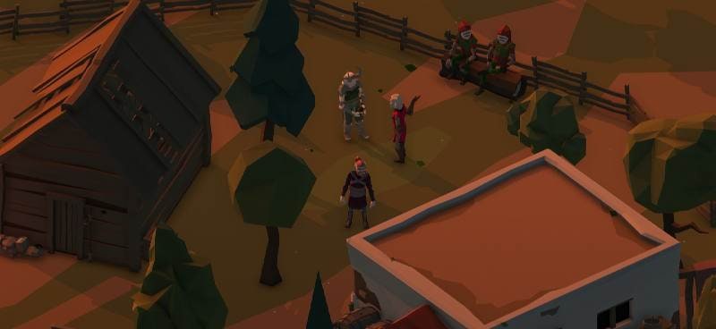 Slash of Sword - Arena screenshot 1