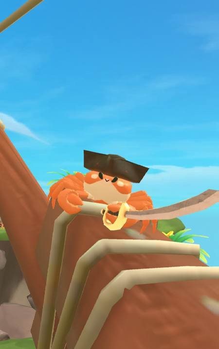 Crab Island screenshot 4