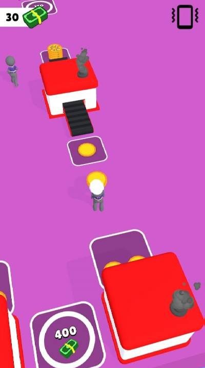 Perfect Pizza Fever screenshot 1