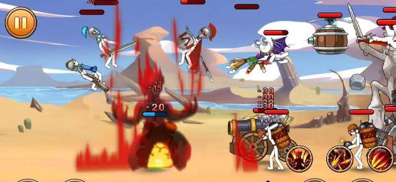 I Am Warrior screenshot 1