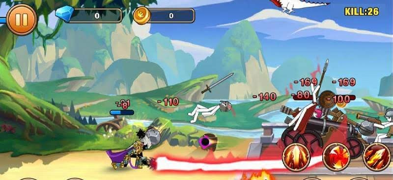 I Am Warrior screenshot 2