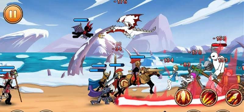 I Am Warrior screenshot 4