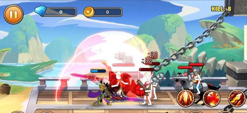 I Am Warrior screenshot 3