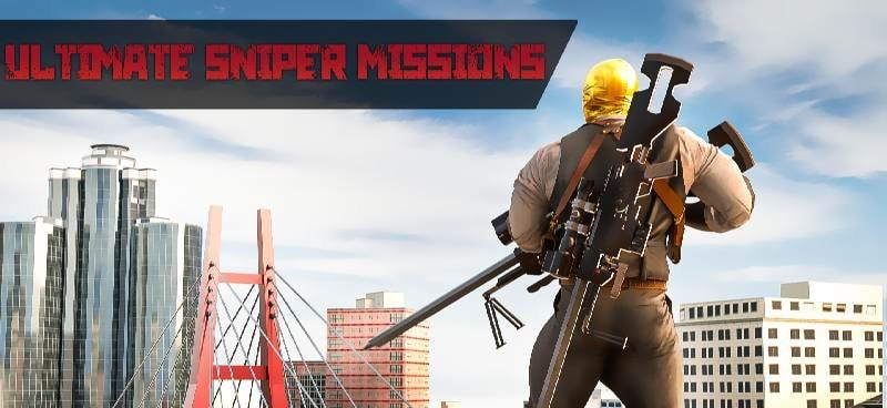 Sniper 3D: Ultimate Assassin screenshot 1
