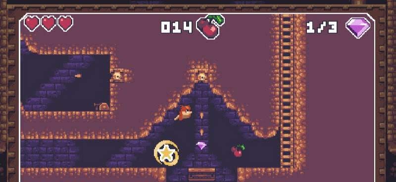 FoxyLand gameplay preview 3