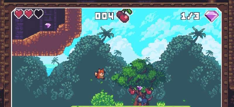 FoxyLand gameplay preview 4