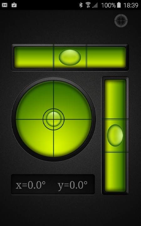 Bubble Level PRO screenshot 4
