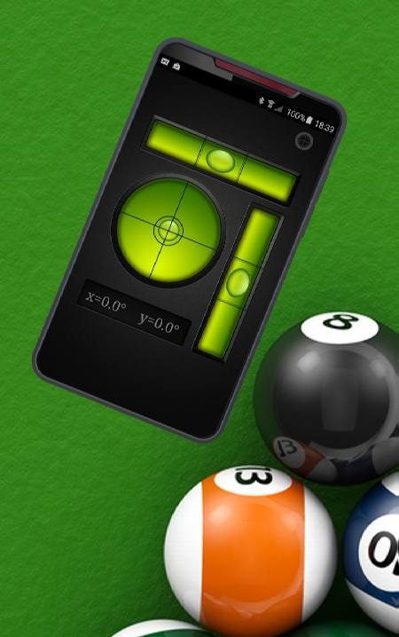 Bubble Level PRO screenshot 3