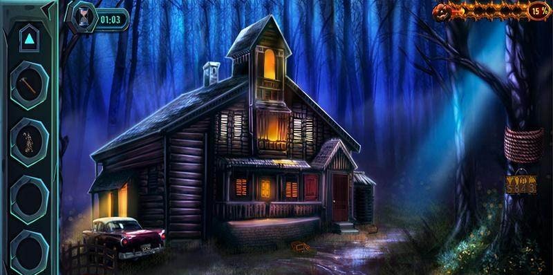Halloween Mystery Carnival screenshot 3